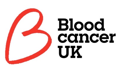 Blood Cancer UK logo