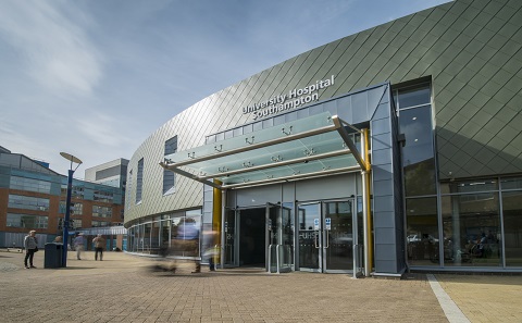 University Hospital Southampton