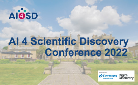 ai4sd conference 22