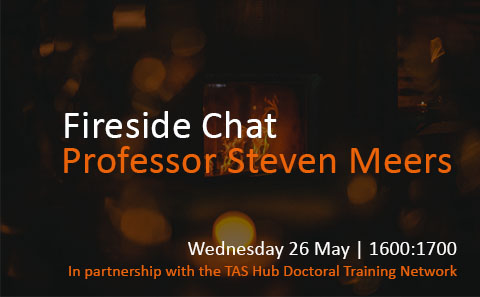 Steven Meers Fireside chat