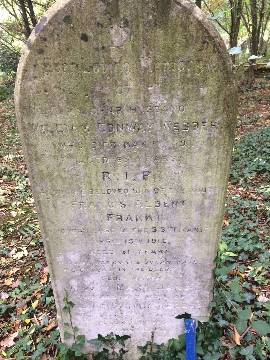 gravestone
