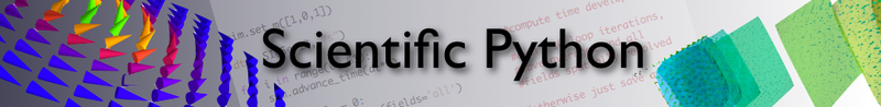 Scientific
  Computing using Python (image)