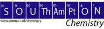 School of Chemistry