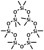 Tetradecamethylcycloheptasiloxane