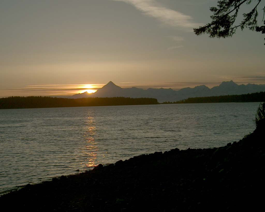 alaskan-sunset