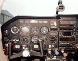 The instrument panel