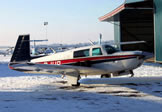 Winter at Booker
